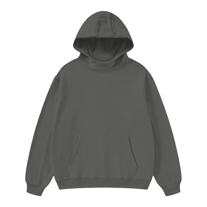 Fog hoodie