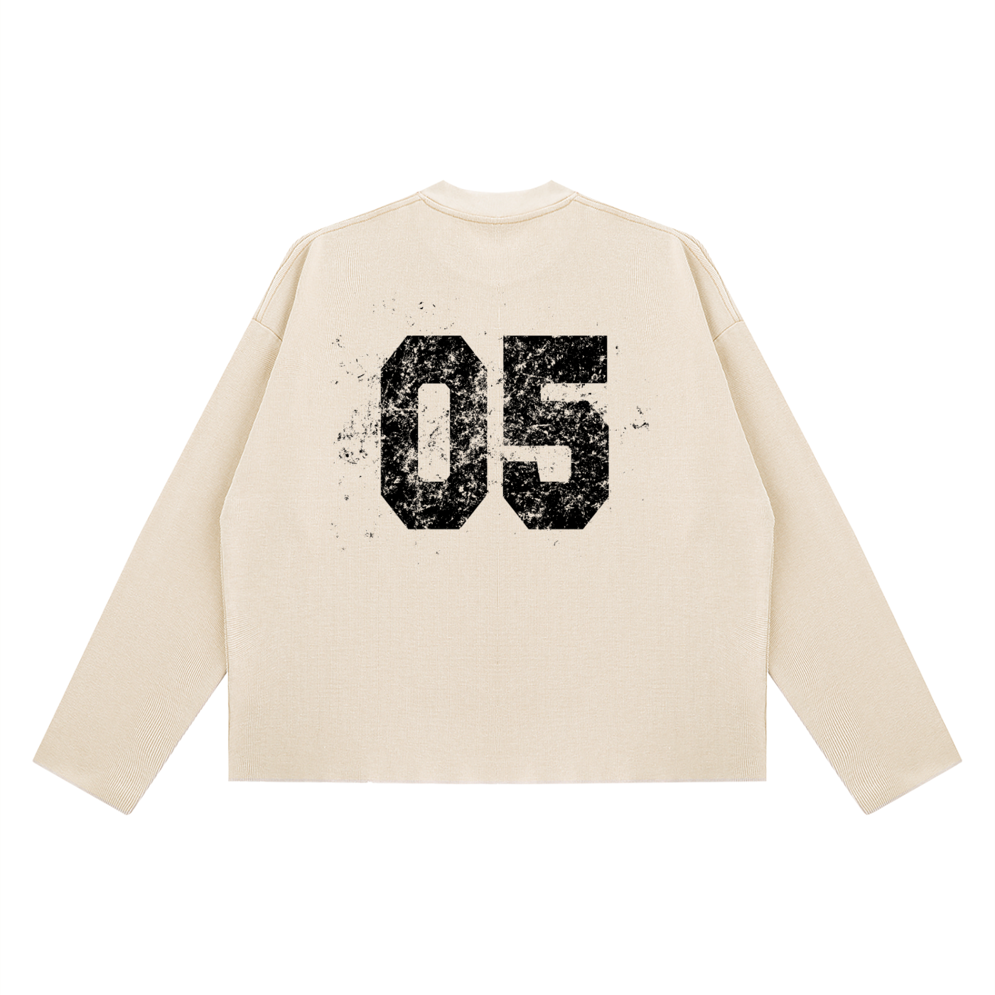 05 WAFFLE LONGSLEEVE