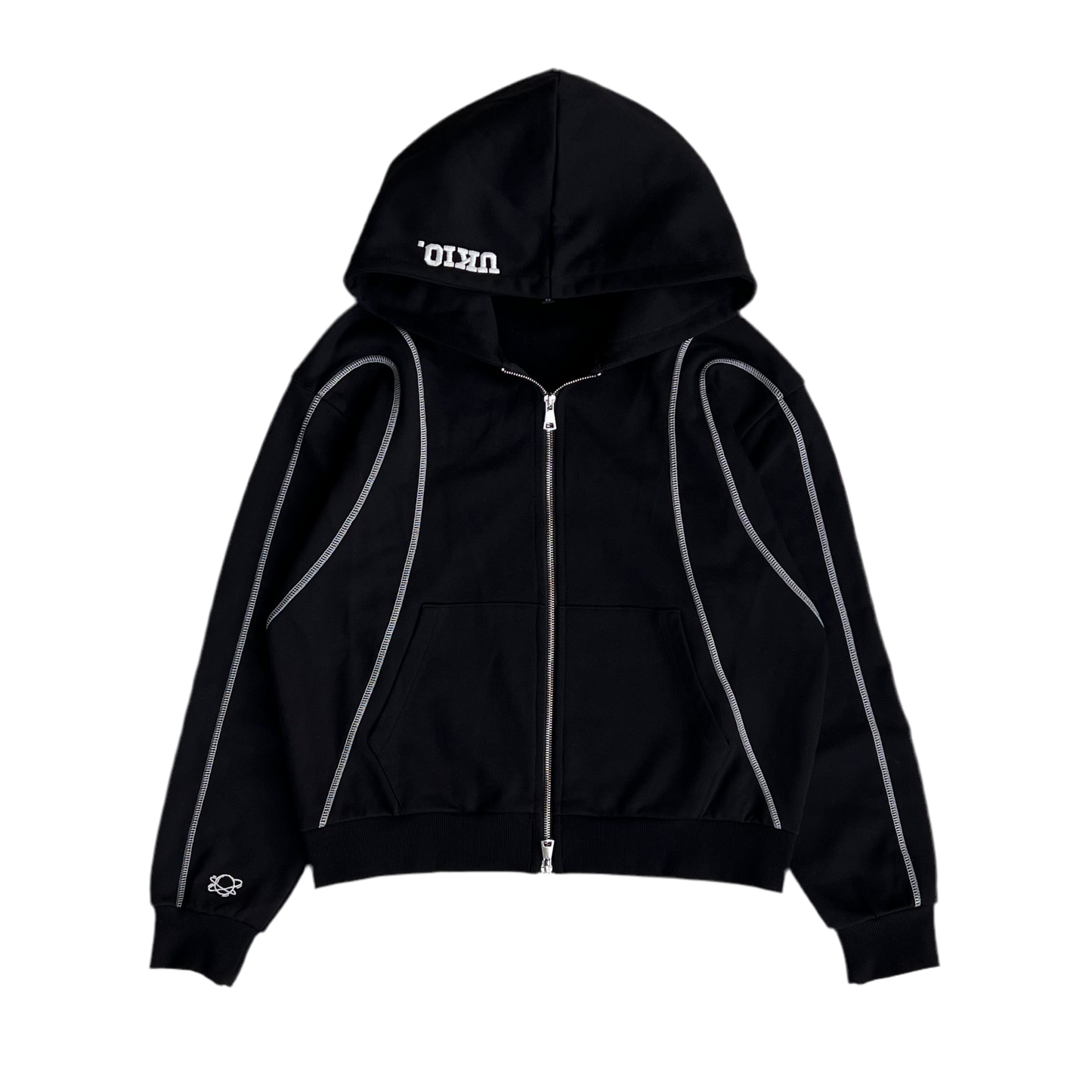 U.P.2 ZIP UP