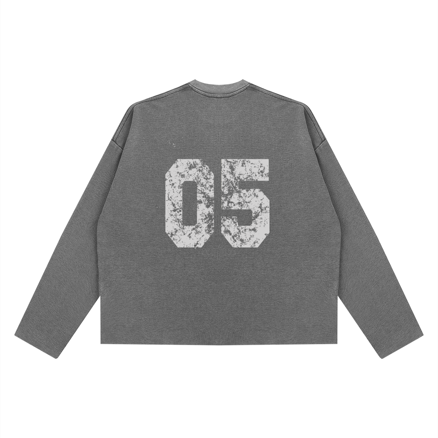 05 WAFFLE LONGSLEEVE