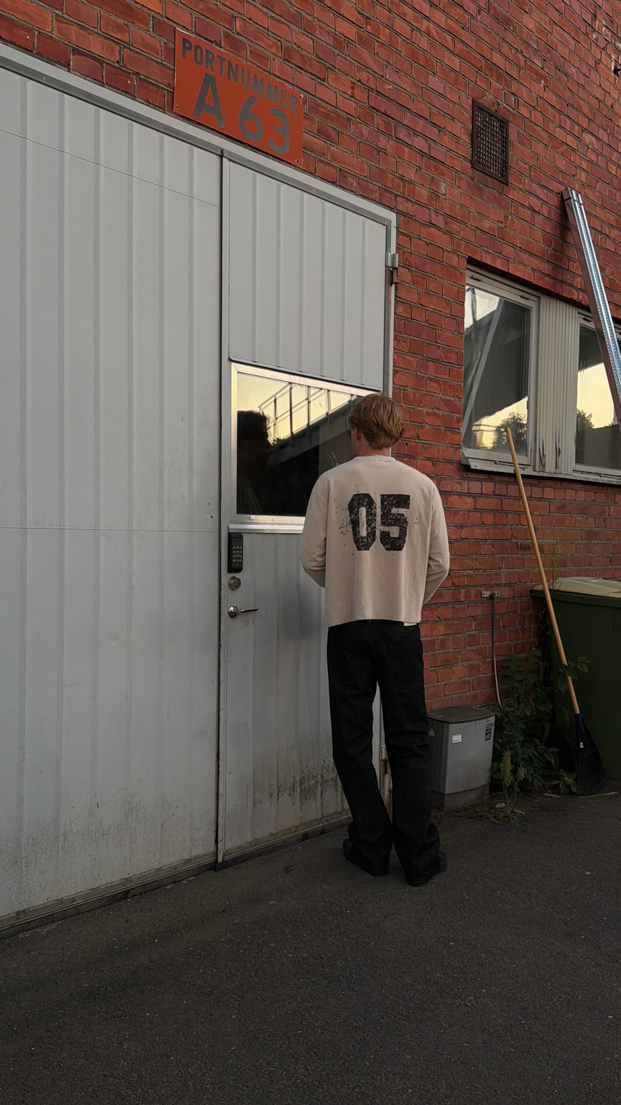 05 WAFFLE LONGSLEEVE