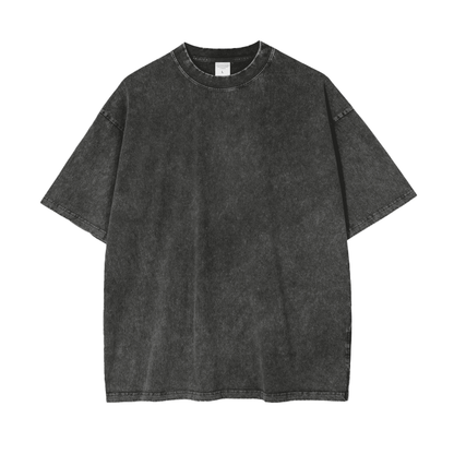 Washed t-shirt