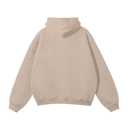 Earth tone hoodie