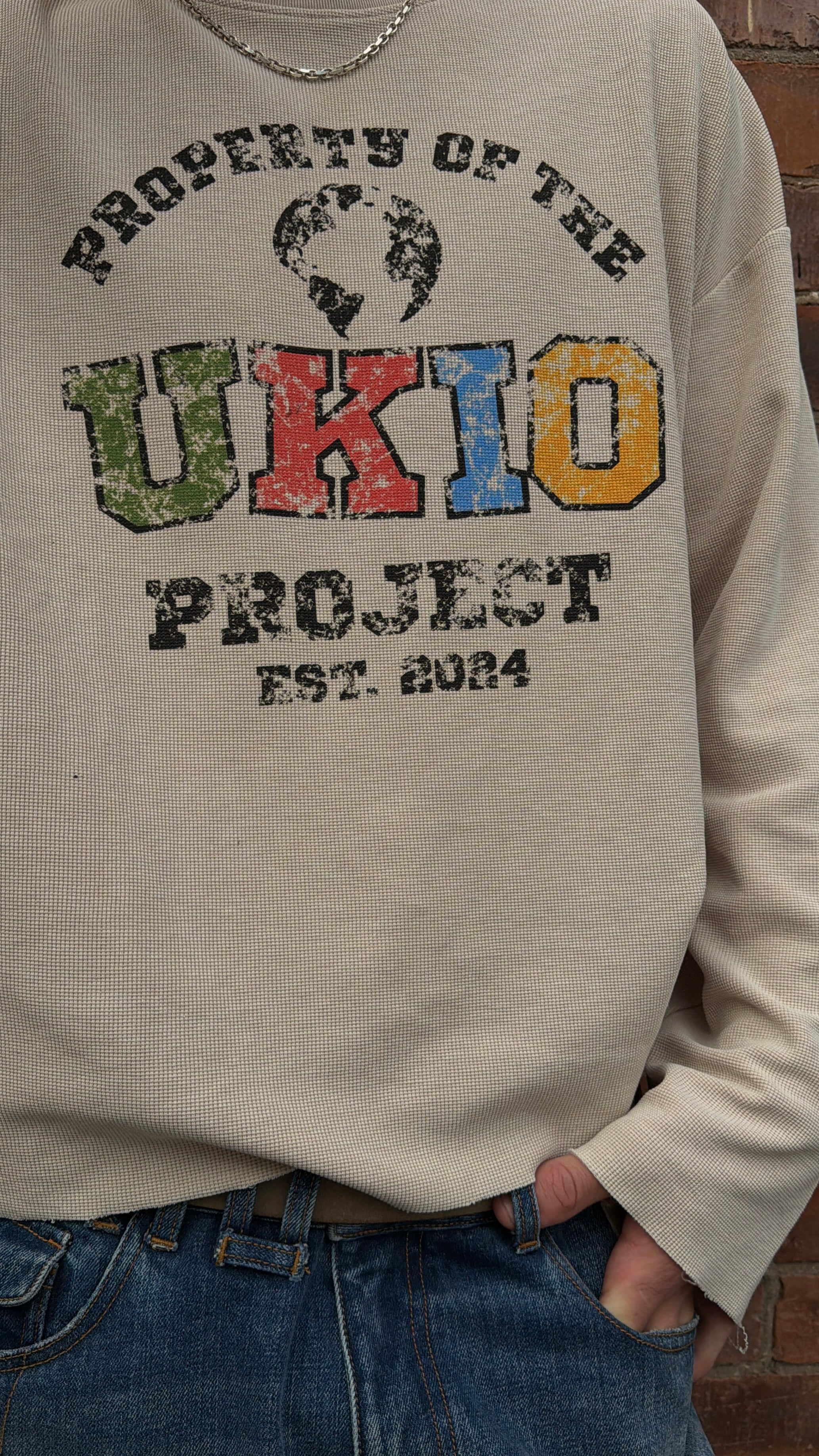 05 WAFFLE LONGSLEEVE