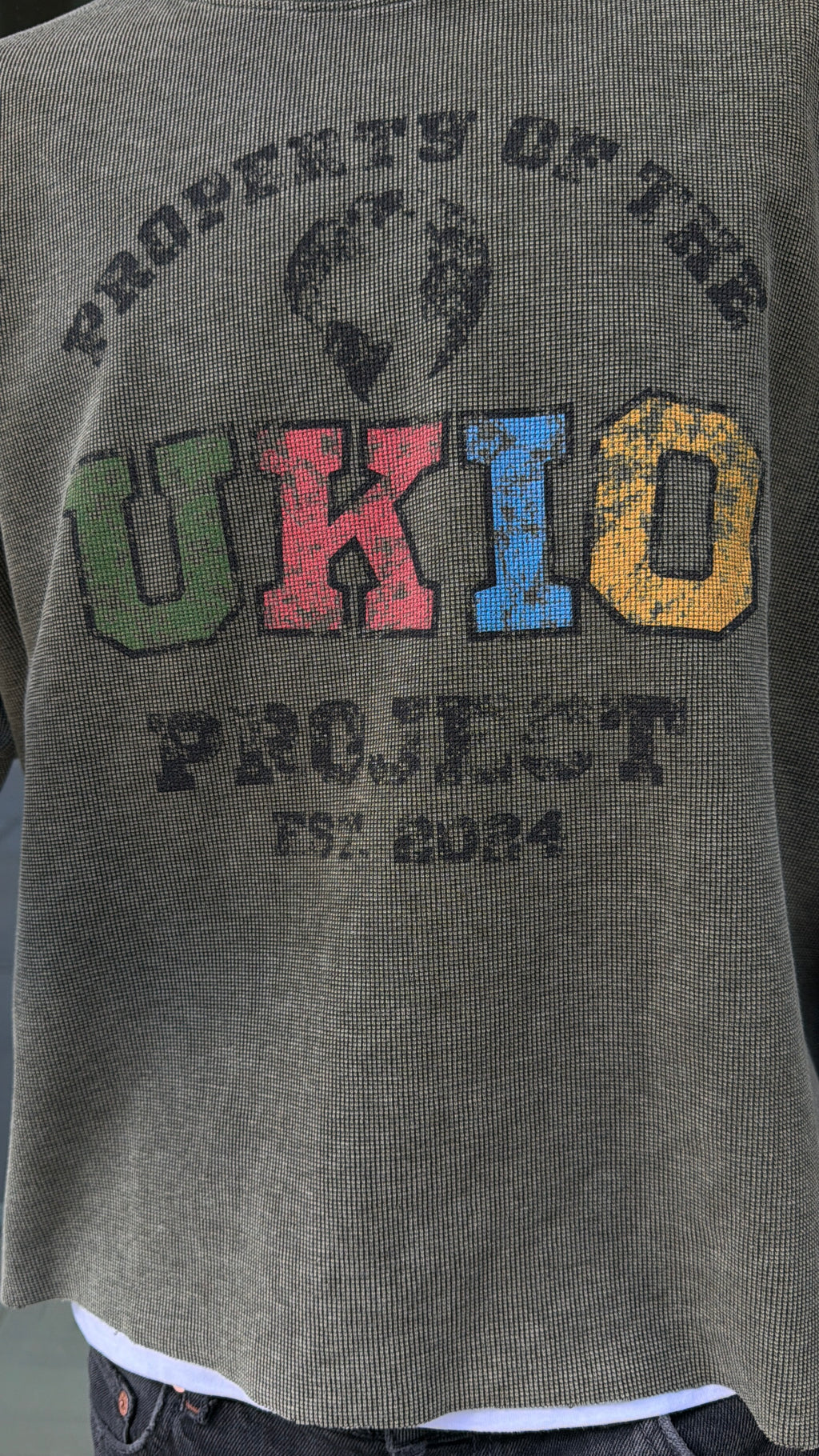 05 WAFFLE LONGSLEEVE