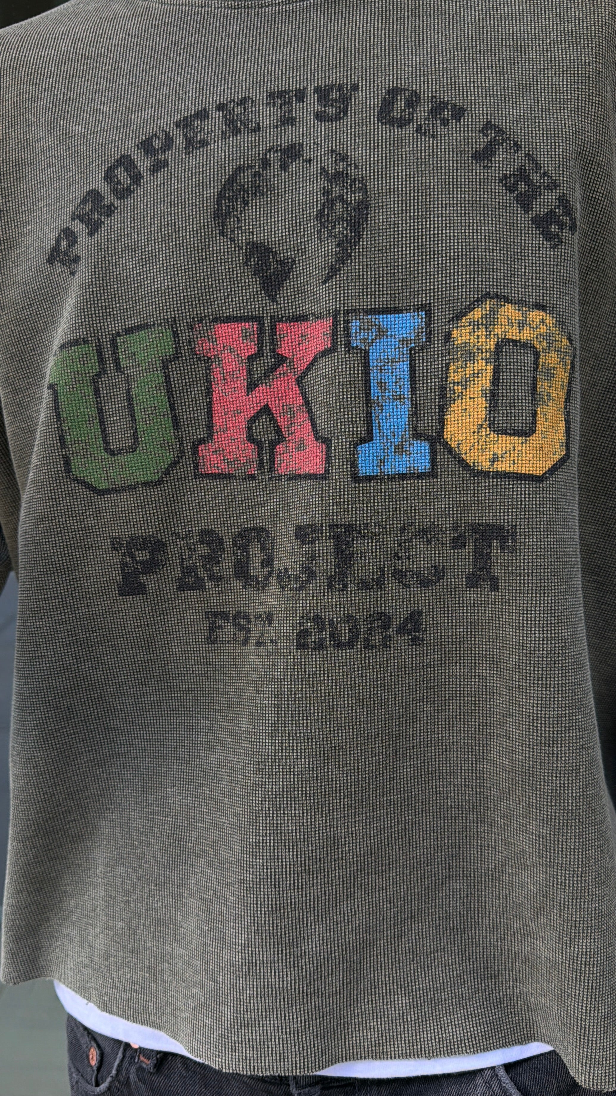 05 WAFFLE LONGSLEEVE