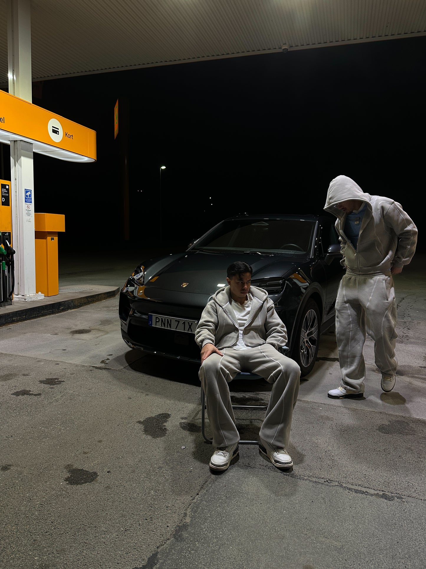 U.P.1 SWEATPANTS