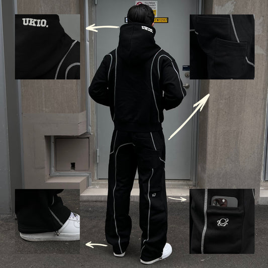 U.P.2 TRACKSUIT
