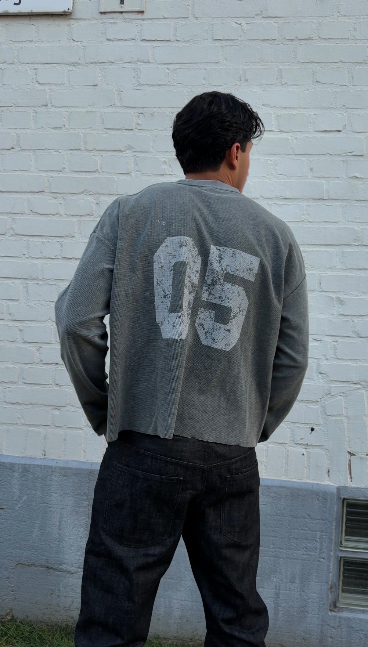 05 WAFFLE LONGSLEEVE