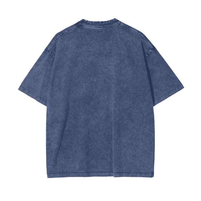 Washed t-shirt