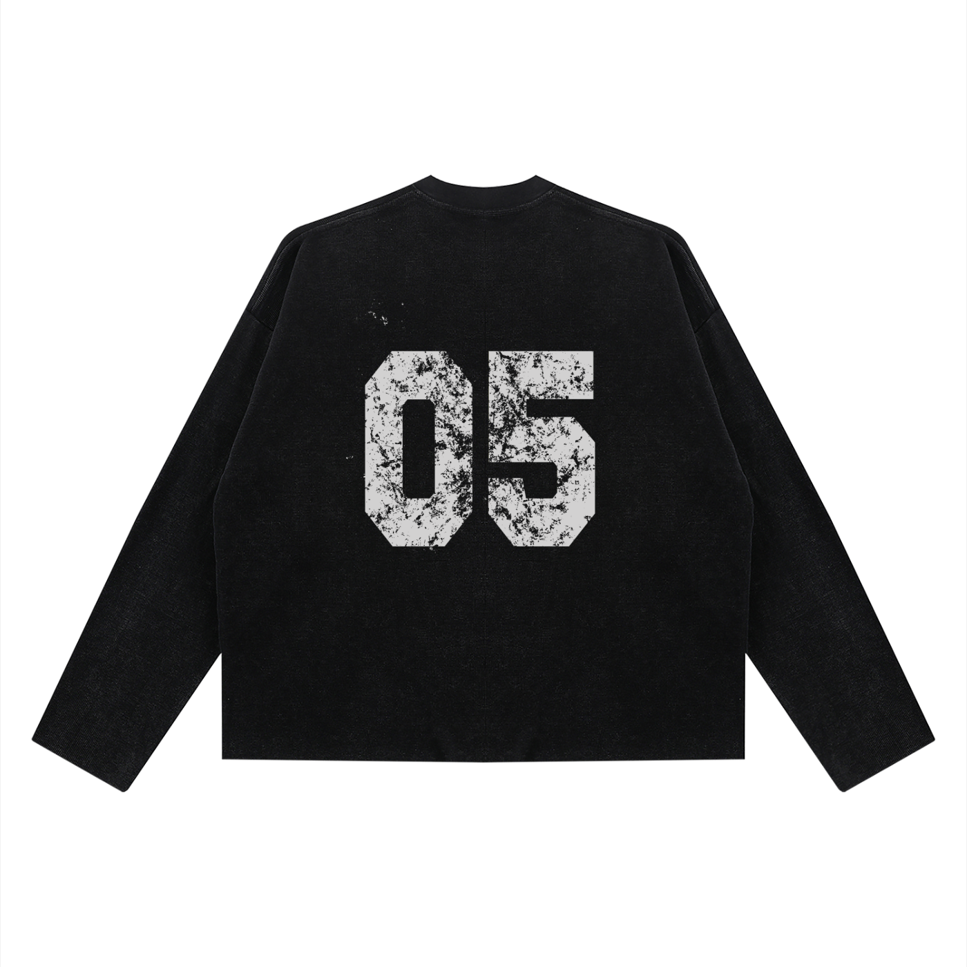 05 WAFFLE LONGSLEEVE