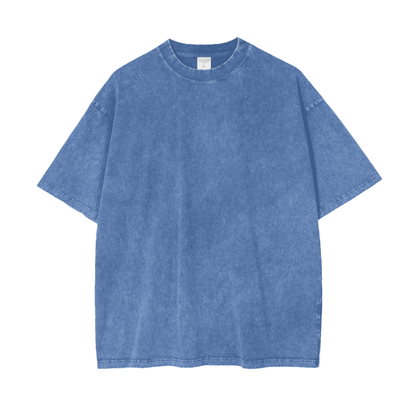 Washed t-shirt