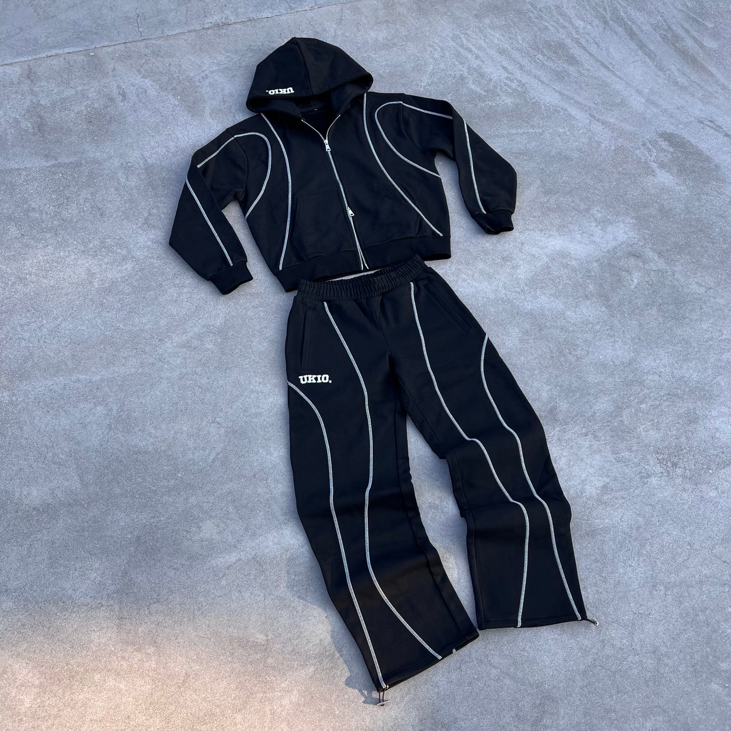 U.P.2 TRACKSUIT