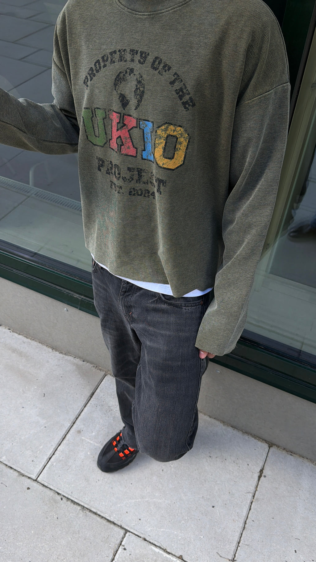 05 WAFFLE LONGSLEEVE
