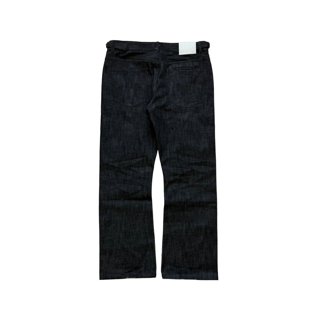 RAW BOOTCUT DENIM JEANS