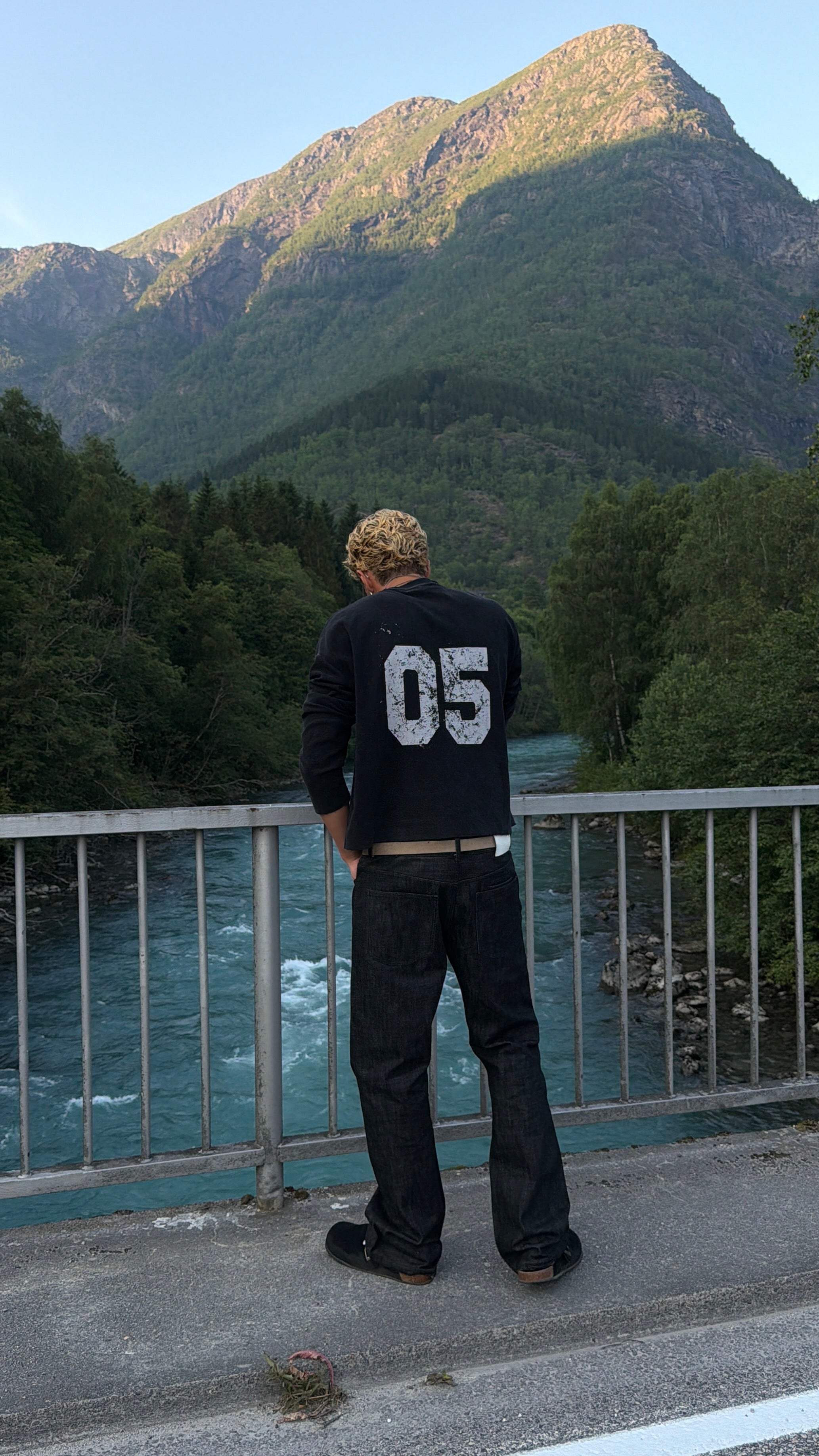 05 WAFFLE LONGSLEEVE