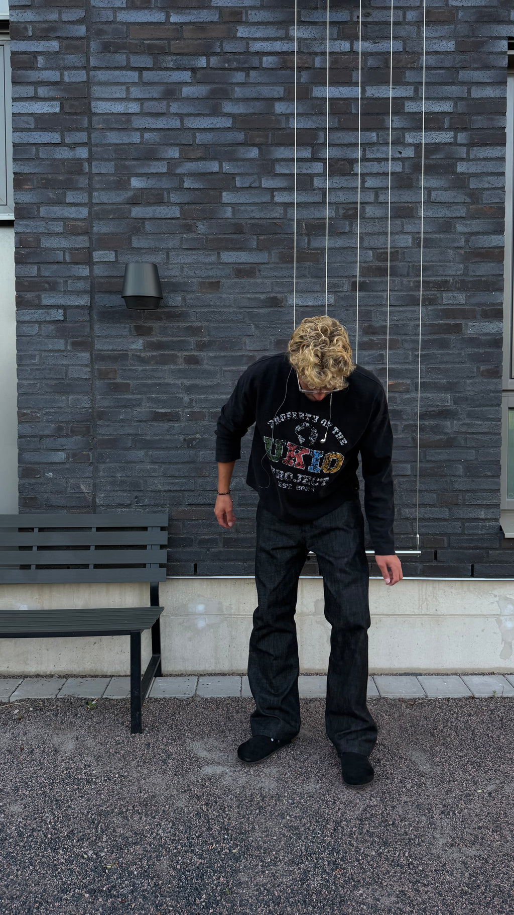 05 WAFFLE LONGSLEEVE