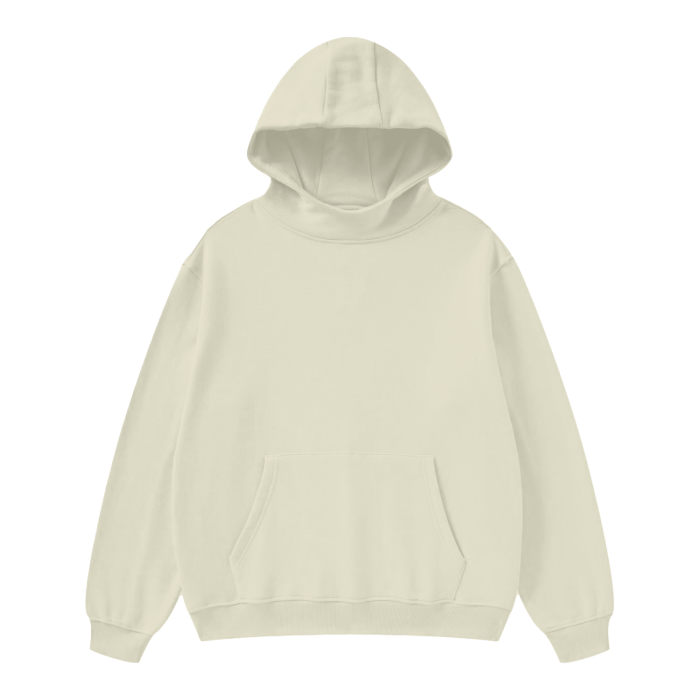 Fog hoodie