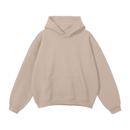 Earth tone hoodie