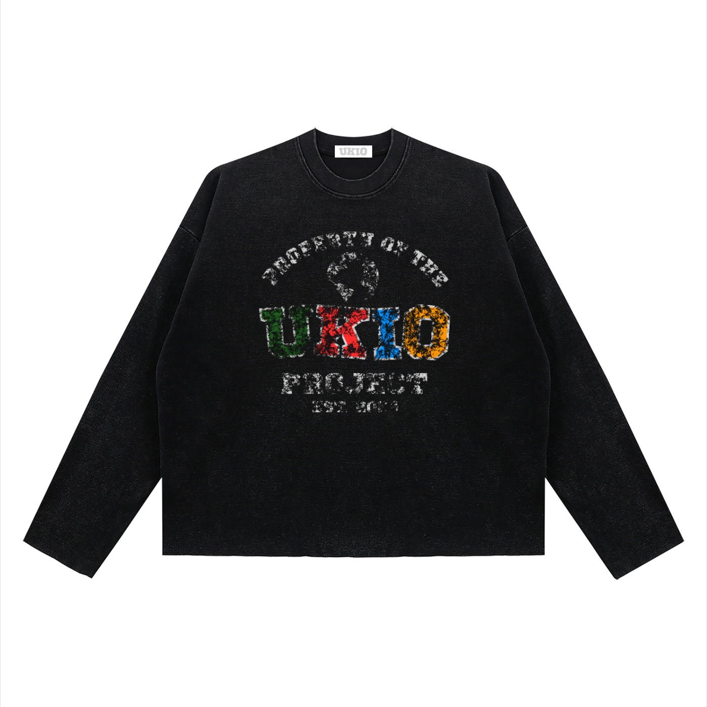 05 WAFFLE LONGSLEEVE